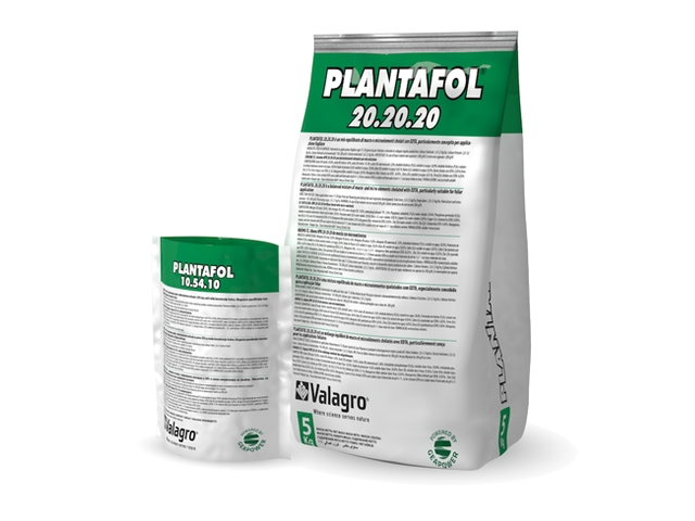 Linha Plantafol